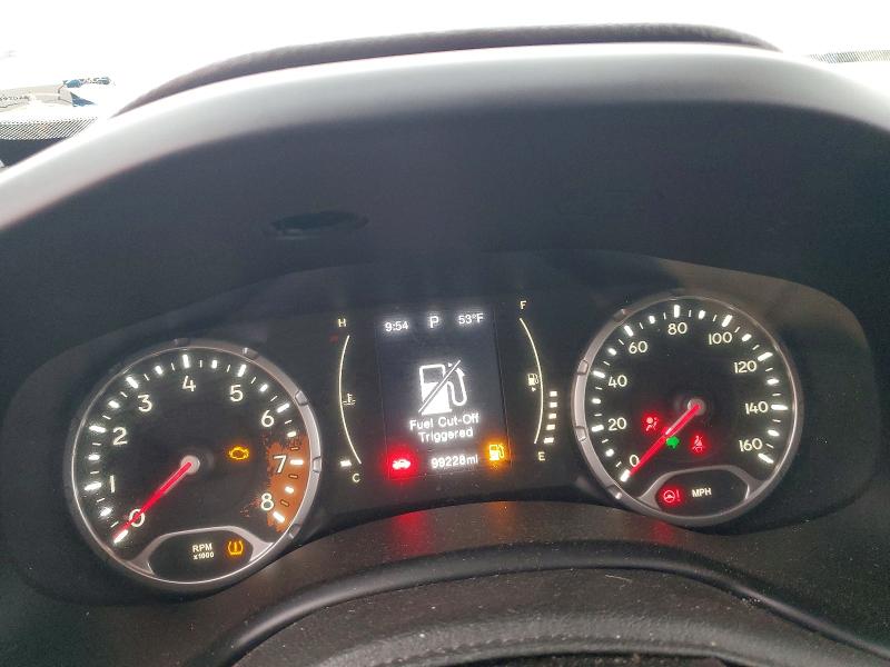 Aukcja sprzedaży 2016 Jeep Renegade, vin: ZACCJABT4GPC54984, numer aukcji: 52752426