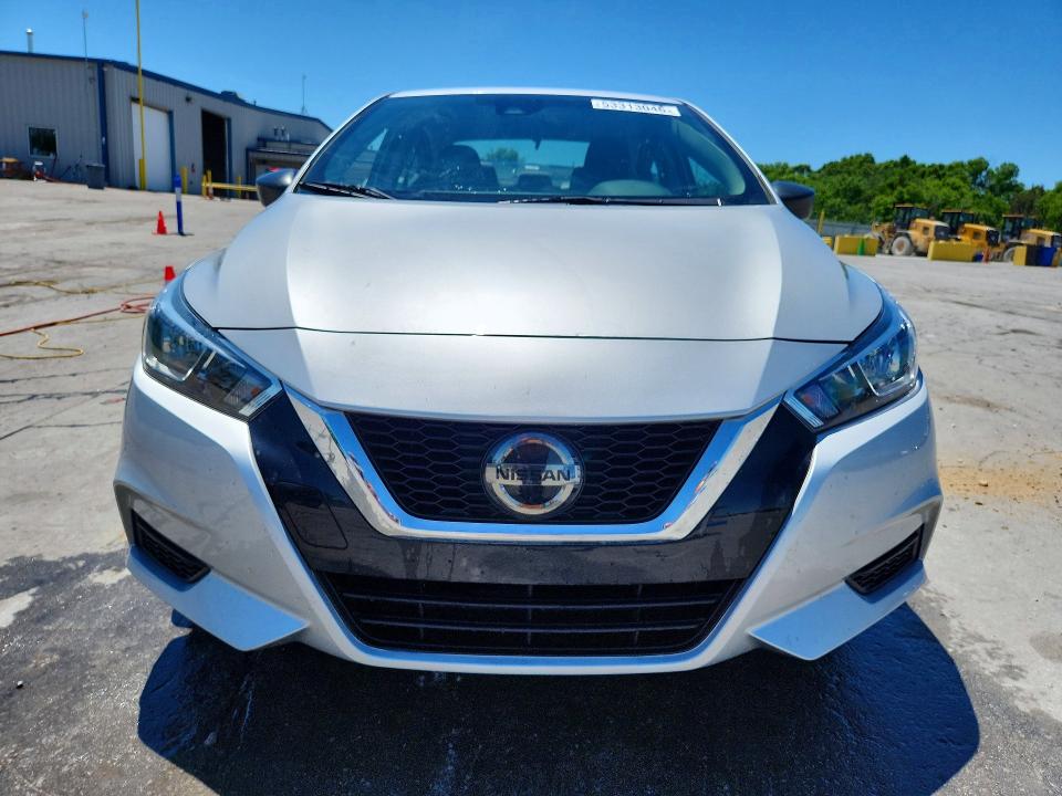 Продажа на аукционе авто 2021 Nissan Versa, vin: 3N1CN8DVXML810749, номер лота: 53313046