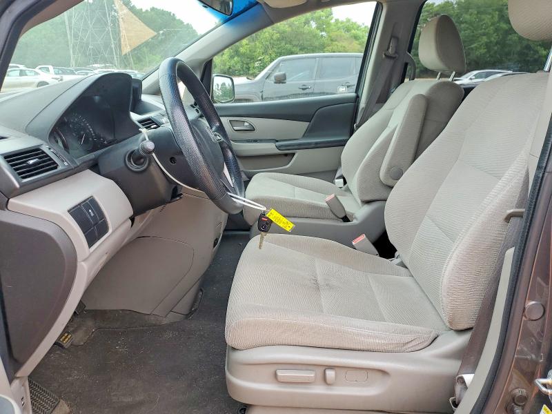 Продаж на аукціоні авто 2011 Honda Odyssey, vin: 5FNRL5H26BB006942, номер лоту: 53026966