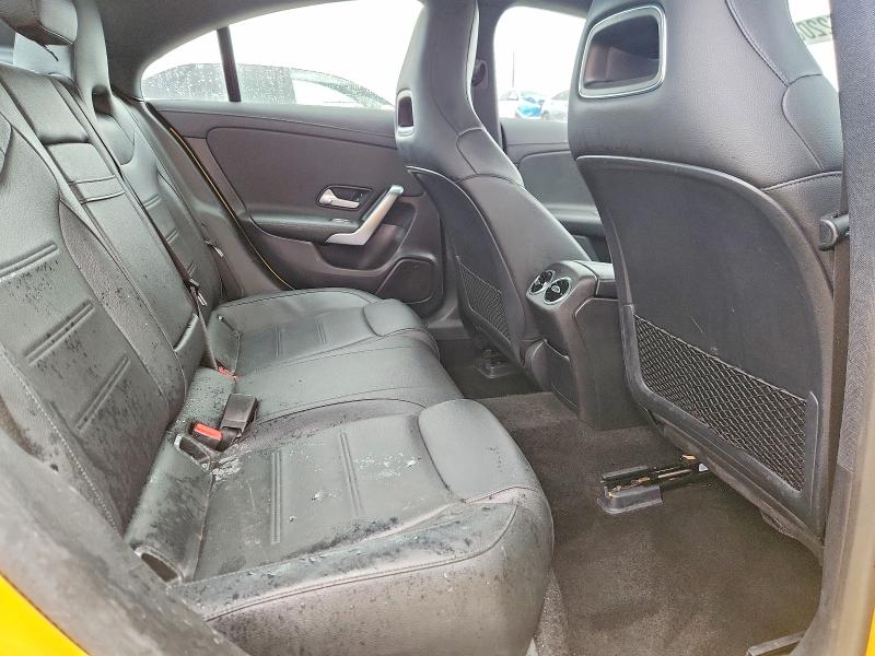 52208936 :رقم المزاد ، W1K5J4GB5LN090003 vin ، 2020 Mercedes-benz Cla مزاد بيع