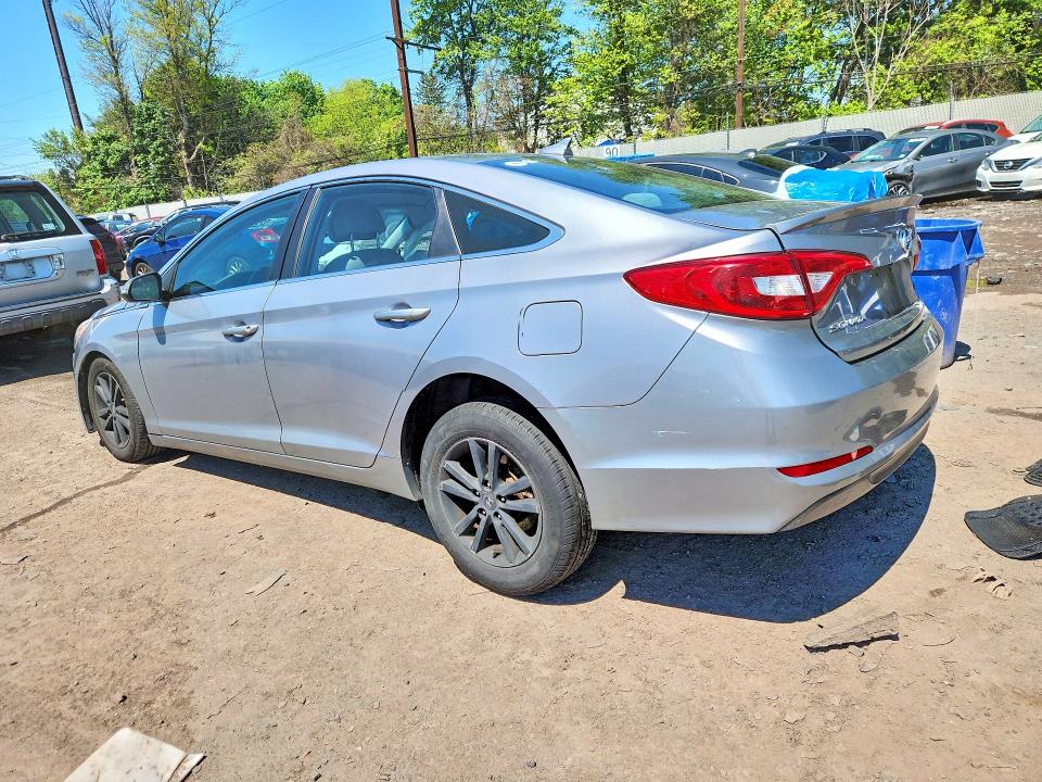 Продажа на аукционе авто 2015 Hyundai Sonata, vin: 5NPE24AA2FH133952, номер лота: 52232836