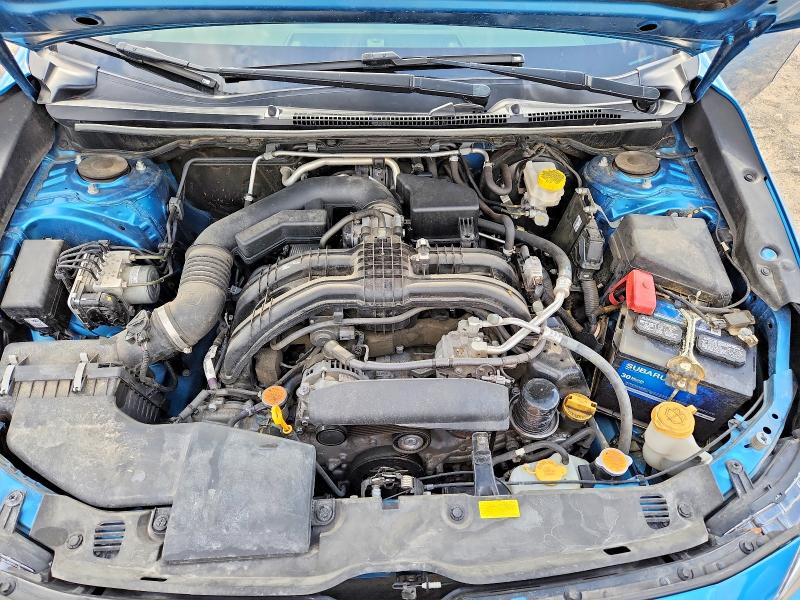 2018 Subaru Impreza მანქანა იყიდება აუქციონზე, vin: 4S3GKAD63J3617633, აუქციონის ნომერი: 52202196