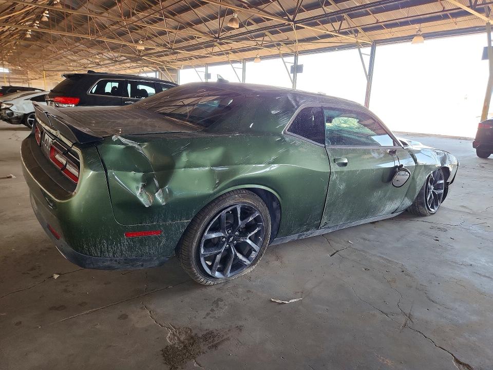 54963456 :رقم المزاد ، 2C3CDZAGXKH565490 vin ، 2019 Dodge Challenger مزاد بيع