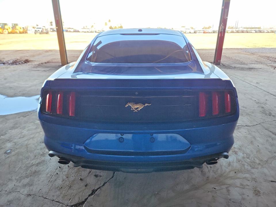 Продаж на аукціоні авто 2018 Ford Mustang, vin: 1FA6P8THXJ5123482, номер лоту: 53605616