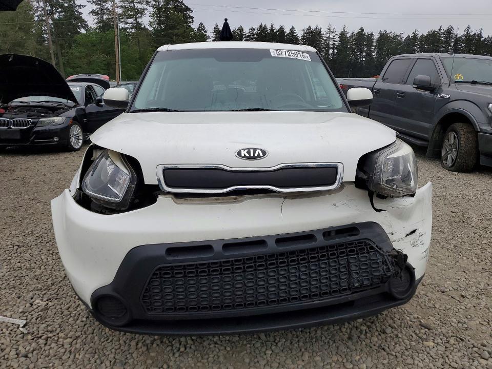 2016 Kia Soul მანქანა იყიდება აუქციონზე, vin: KNDJN2A24G7838891, აუქციონის ნომერი: 52725916