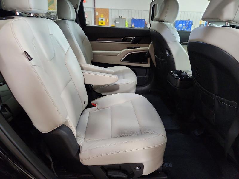 53970716 :رقم المزاد ، 5XYP64GC5RG560107 vin ، 2024 Kia Telluride مزاد بيع