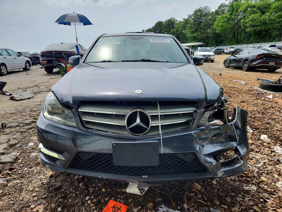 Aukcja sprzedaży 2013 Mercedes-benz C, vin: WDDGF4HB2DR275080, numer aukcji: 52868956