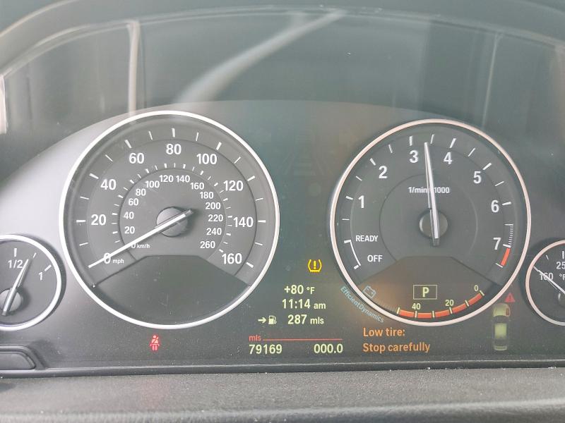 Продажа на аукционе авто 2012 Bmw 328, vin: WBA3A5G54CNP17045, номер лота: 53521846