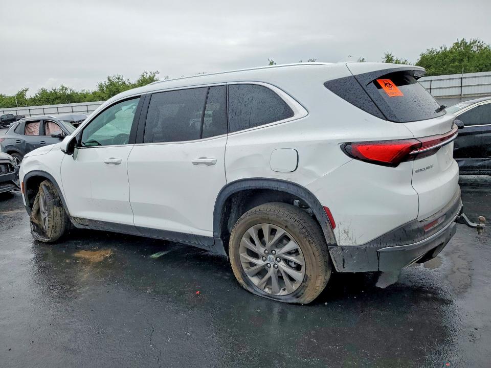Aukcja sprzedaży 2026 Buick Enclave, vin: 5GAERAKSXTJ230080, numer aukcji: 55419566