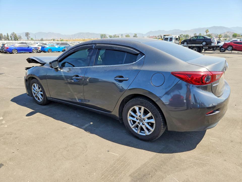 Auction sale of the 2016 Mazda 3, vin: JM1BM1U74G1276597, lot number: 54319766