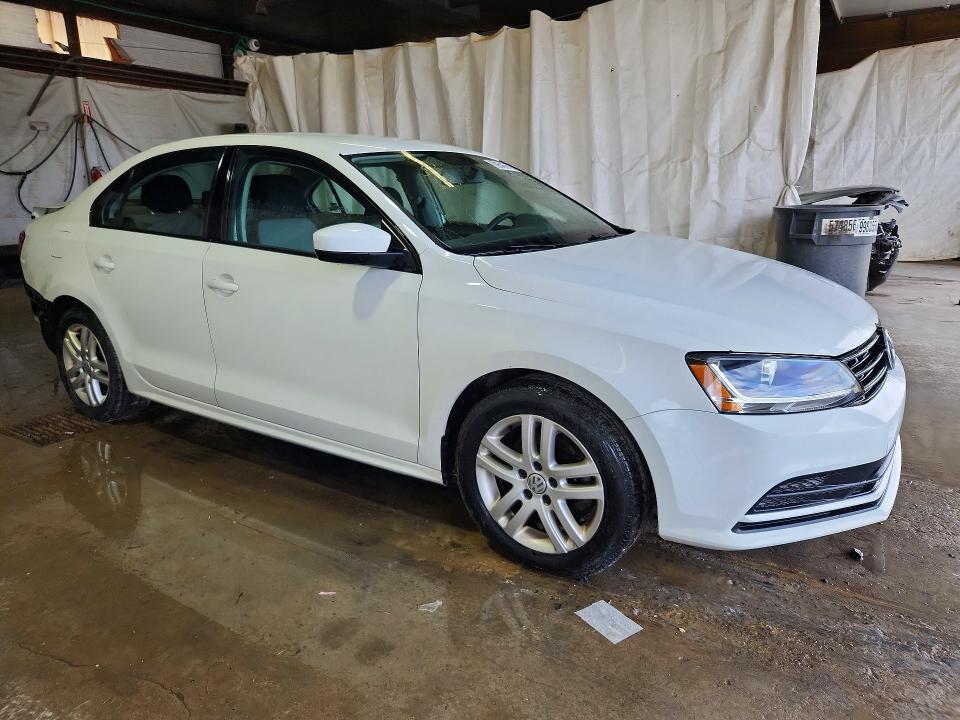 Продаж на аукціоні авто 2018 Volkswagen Jetta, vin: 3VW167AJ0JM210872, номер лоту: 53545716