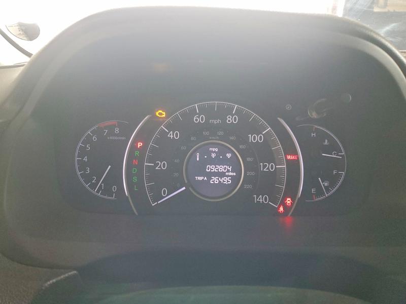 54261766 :رقم المزاد ، 2HKRM3H34FH503909 vin ، 2015 Honda Cr-v مزاد بيع