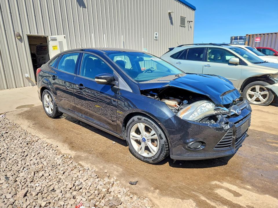Aukcja sprzedaży 2014 Ford Focus, vin: 1FADP3F2XEL441623, numer aukcji: 53603106