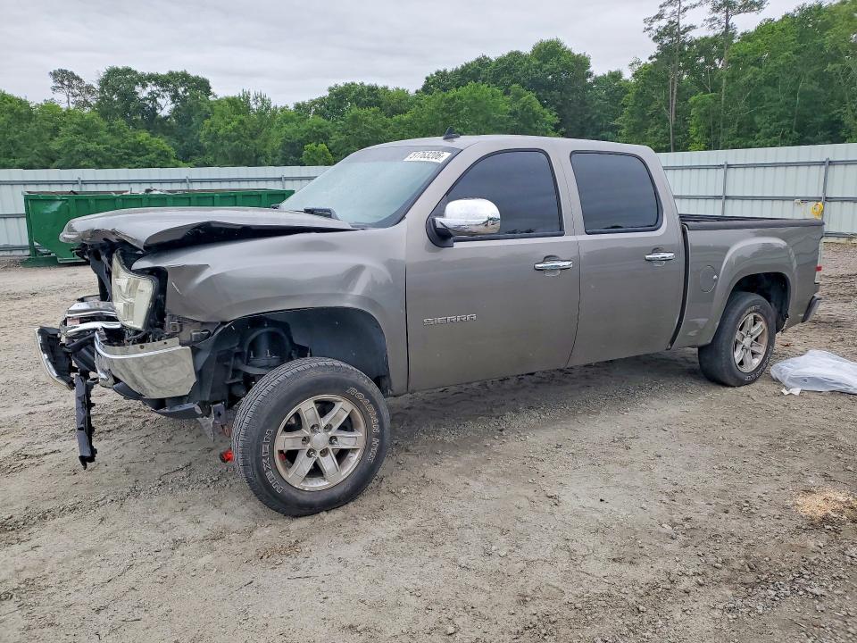 Продаж на аукціоні авто 2008 Gmc Sierra, vin: 3GTEC13JX8G280864, номер лоту: 51763206