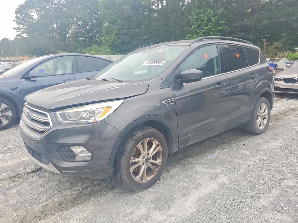 Aukcja sprzedaży 2017 Ford Escape, vin: 1FMCU0GDXHUE85760, numer aukcji: 51699996