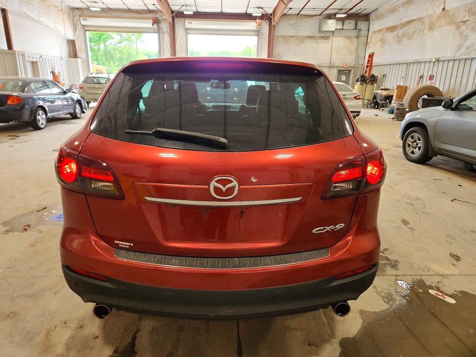 Aukcja sprzedaży 2013 Mazda Cx-9, vin: JM3TB2DA2D0423231, numer aukcji: 55365026