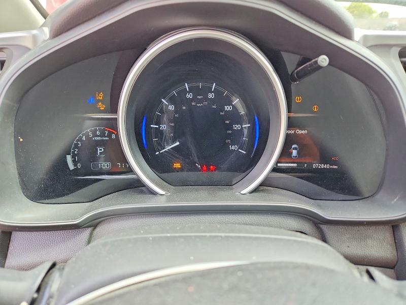 Aukcja sprzedaży 2018 Honda Fit, vin: 3HGGK5H89JM728187, numer aukcji: 54114446