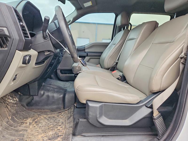 2018 Ford F150 მანქანა იყიდება აუქციონზე, vin: 1FTEW1E57JKF16280, აუქციონის ნომერი: 54319946