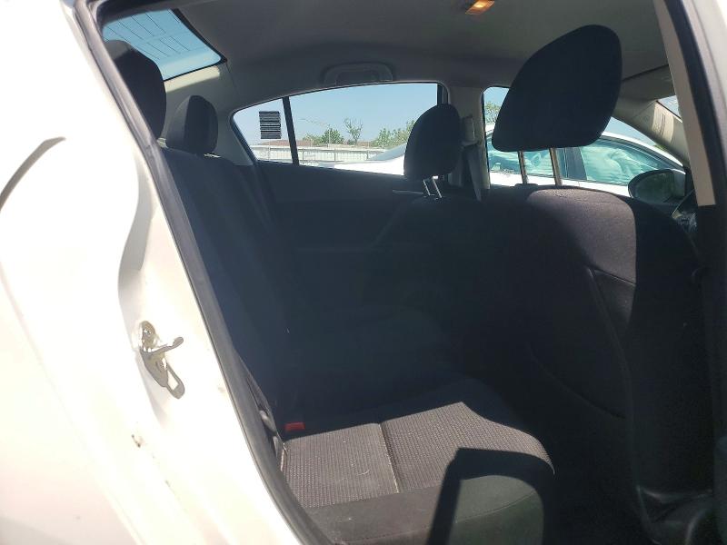 Продаж на аукціоні авто 2013 Mazda 3, vin: JM1BL1TGXD1798537, номер лоту: 53986496