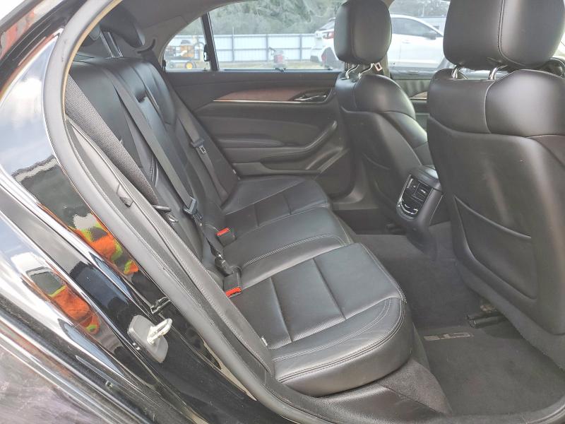 52662266 :رقم المزاد ، 1G6AS5SS7G0191083 vin ، 2016 Cadillac Cts مزاد بيع