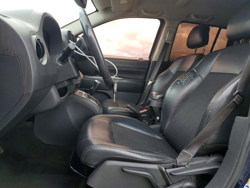 Продажа на аукционе авто 2016 Jeep Compass, vin: 1C4NJCEA4GD655433, номер лота: 52459316