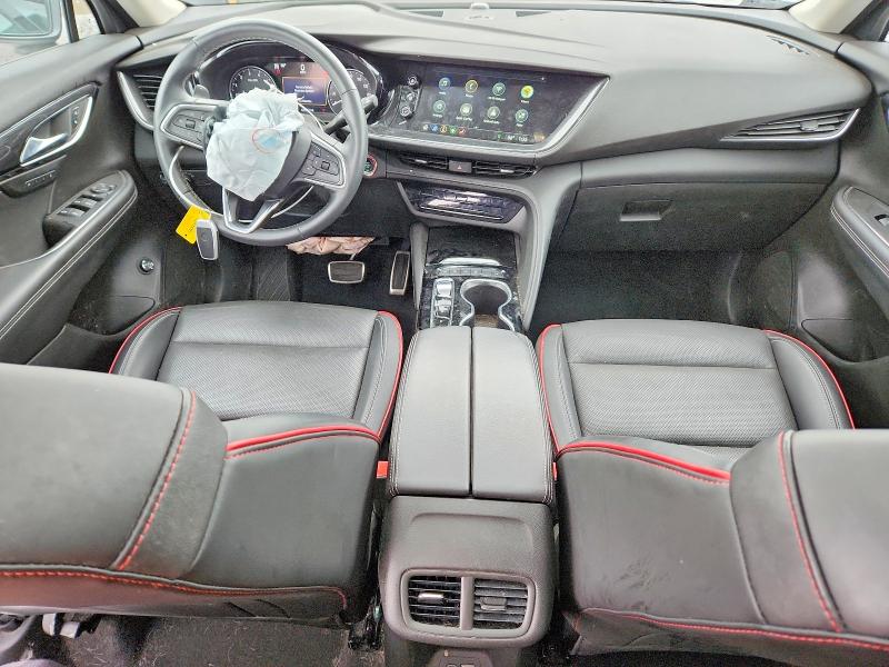 53557426 :رقم المزاد ، LRBFZPR47PD036624 vin ، 2023 Buick Envision مزاد بيع