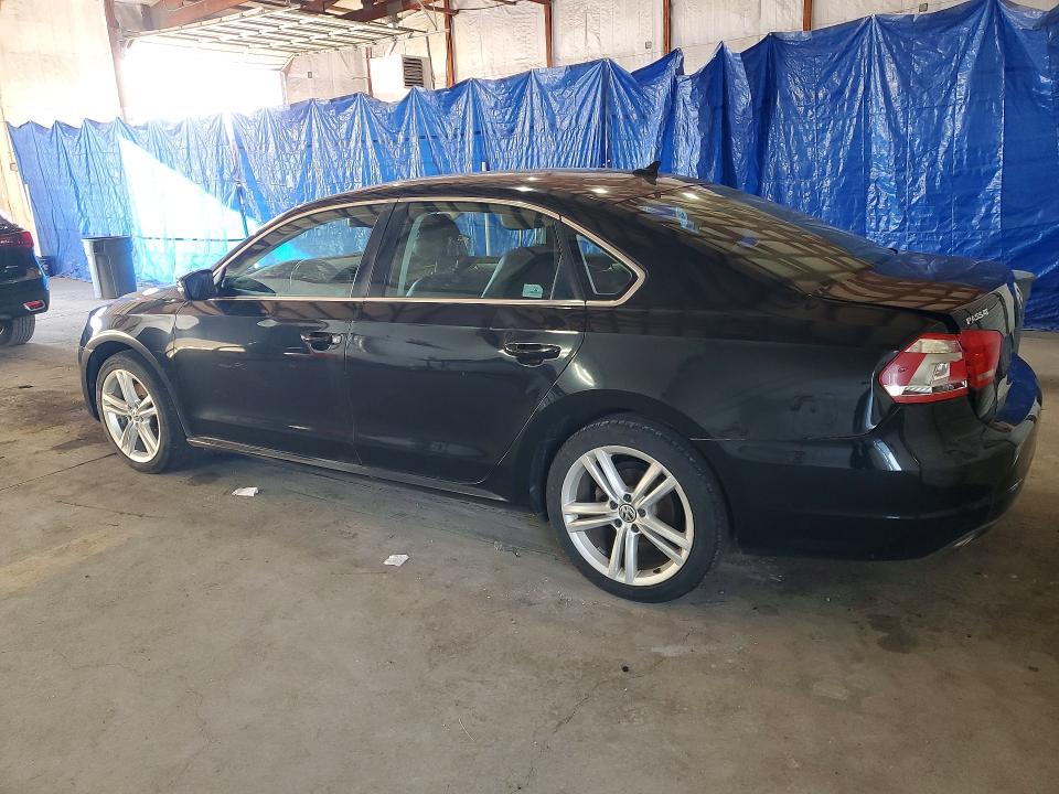 Продажа на аукционе авто 2014 Volkswagen Passat, vin: 1VWBN7A39EC044528, номер лота: 52049846