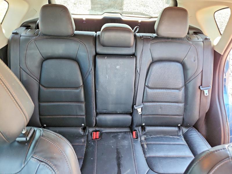 53027886 :رقم المزاد ، JM3KFBDM5J0347932 vin ، 2018 Mazda Cx-5 مزاد بيع