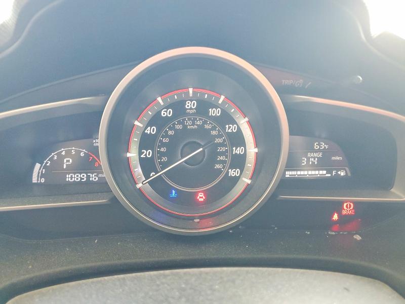 2016 Mazda 3 მანქანა იყიდება აუქციონზე, vin: JM1BM1T70G1295116, აუქციონის ნომერი: 53228996