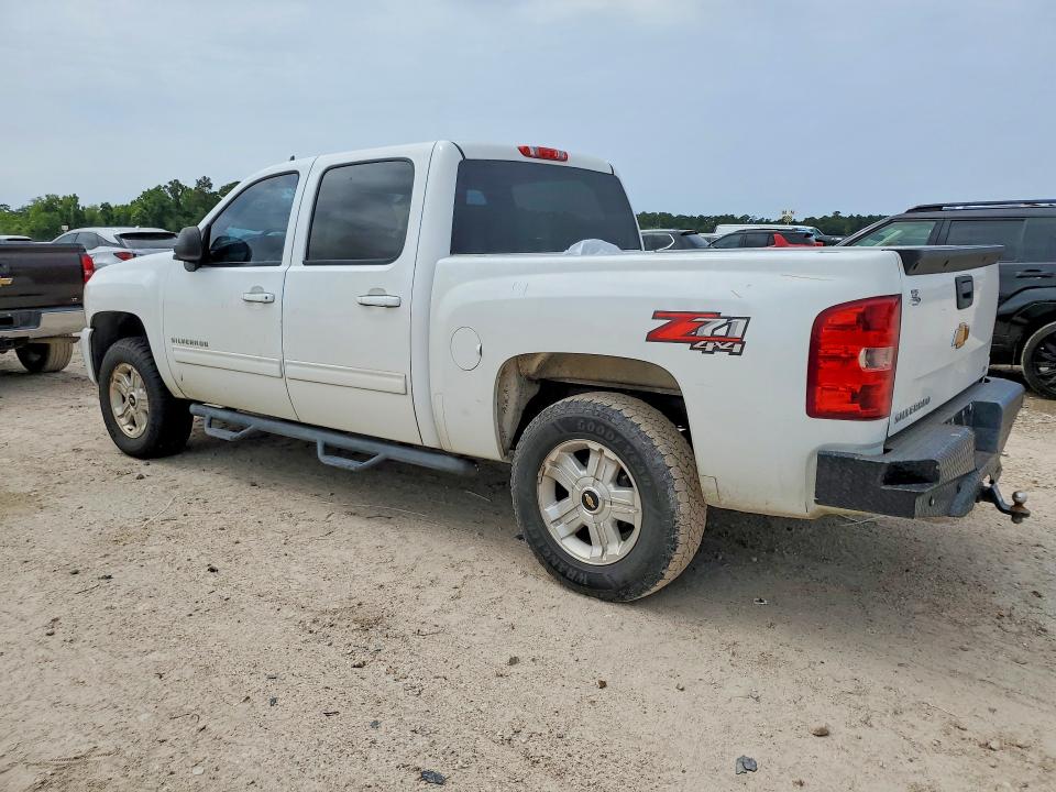 Продажа на аукционе авто 2012 Chevrolet Silverado, vin: 3GCPKSE72CG138729, номер лота: 52015966