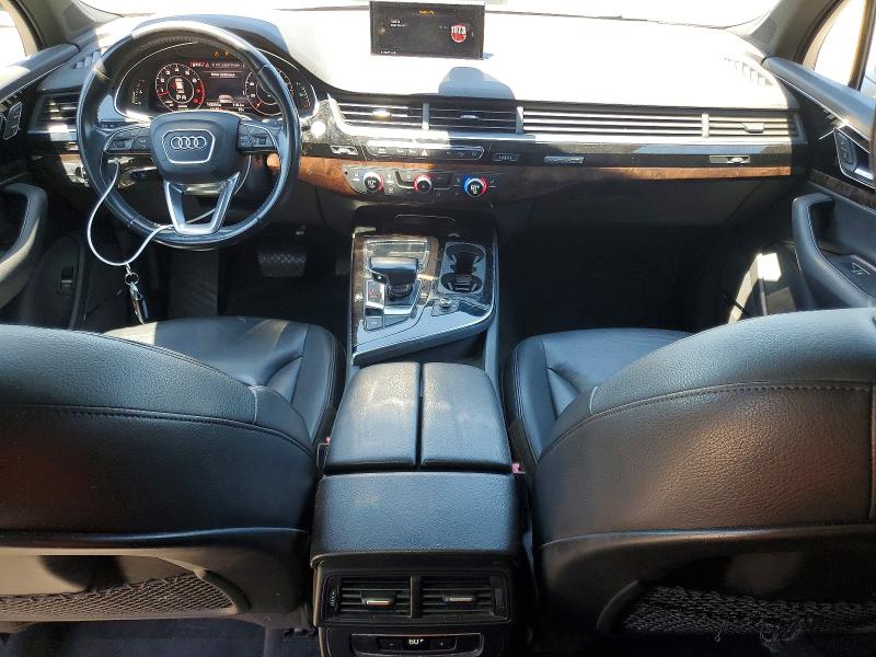 2018 Audi Q7 მანქანა იყიდება აუქციონზე, vin: WA1LAAF7XJD009085, აუქციონის ნომერი: 53415206