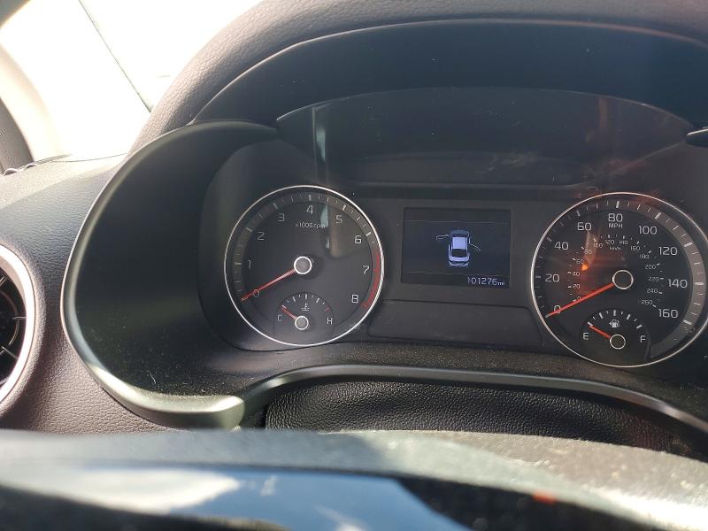 54398816 :رقم المزاد ، 3KPF24AD0ME346091 vin ، 2021 Kia Forte مزاد بيع