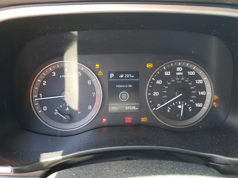 Aukcja sprzedaży 2019 Hyundai Tucson, vin: KM8J3CAL1KU846988, numer aukcji: 54945796