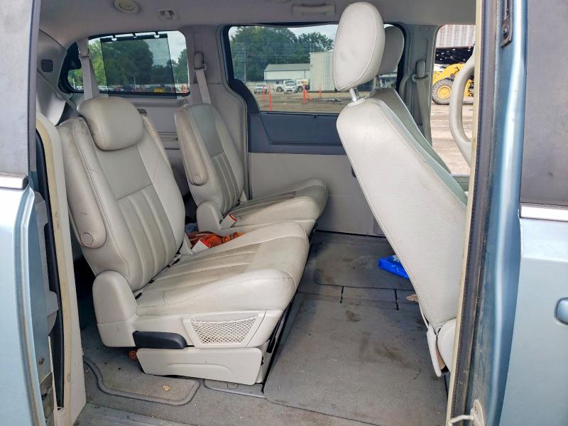 54642736 :رقم المزاد ، 2A8HR54P18R733147 vin ، 2008 Chrysler Town & Country مزاد بيع