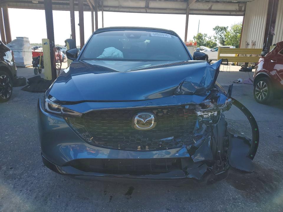 2023 Mazda Cx-5 მანქანა იყიდება აუქციონზე, vin: JM3KFBAY0P0152269, აუქციონის ნომერი: 52060976