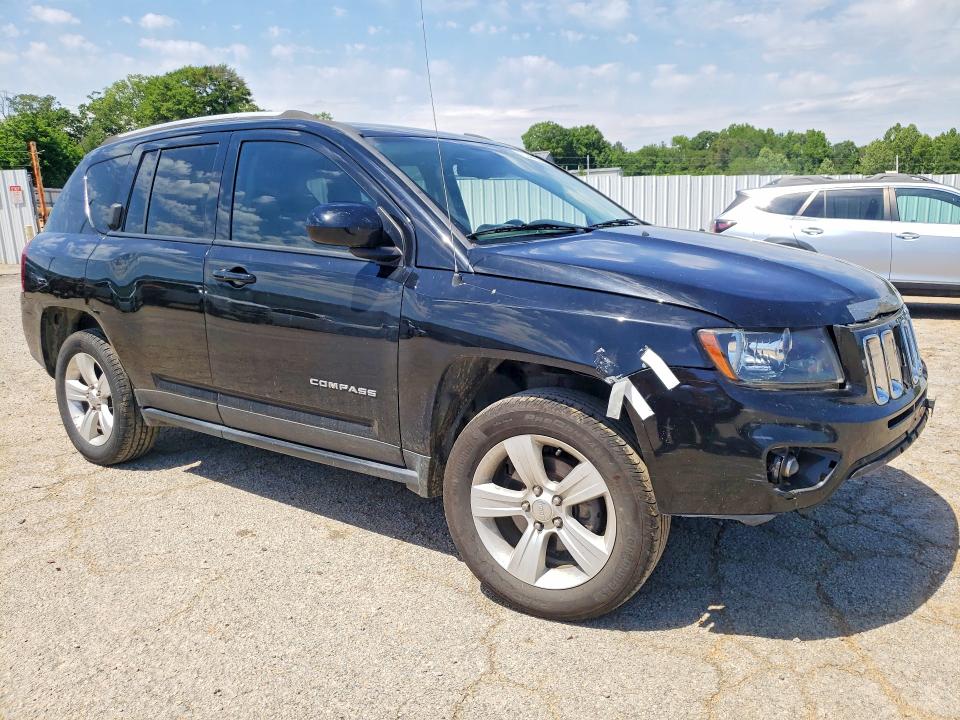 Aukcja sprzedaży 2016 Jeep Compass, vin: 1C4NJDEBXGD757768, numer aukcji: 53448596