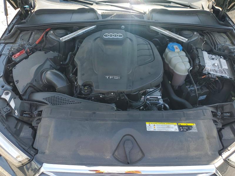 51245206 :رقم المزاد ، WAUENAF42JA049779 vin ، 2018 Audi A4 مزاد بيع