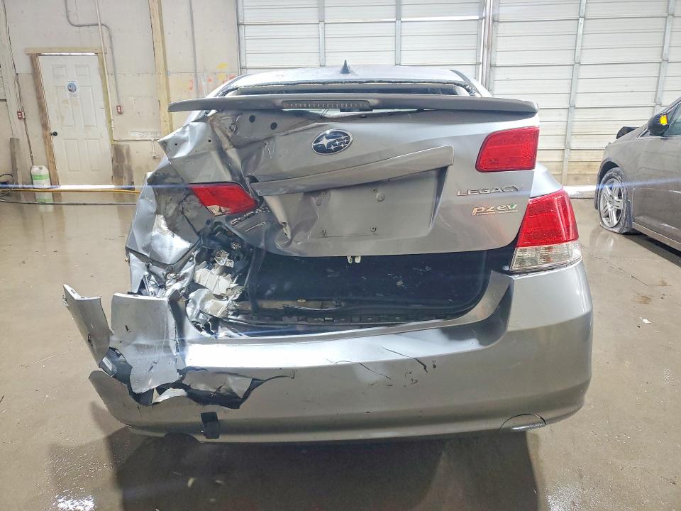 Aukcja sprzedaży 2011 Subaru Legacy, vin: 4S3BMBK61B3253565, numer aukcji: 53058426