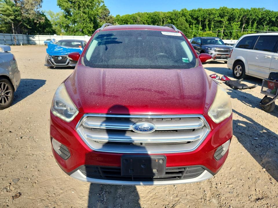 53937566 :رقم المزاد ، 1FMCU9J96HUE65921 vin ، 2017 Ford Escape مزاد بيع