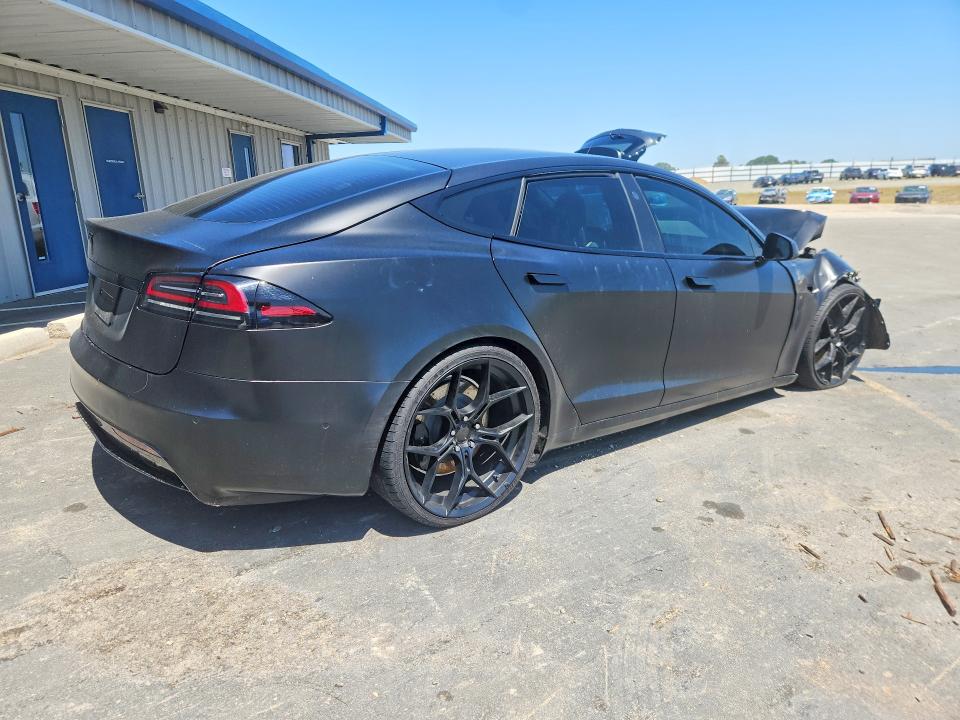 Продаж на аукціоні авто 2023 Tesla Model S, vin: 5YJSA1E50PF498454, номер лоту: 51905286