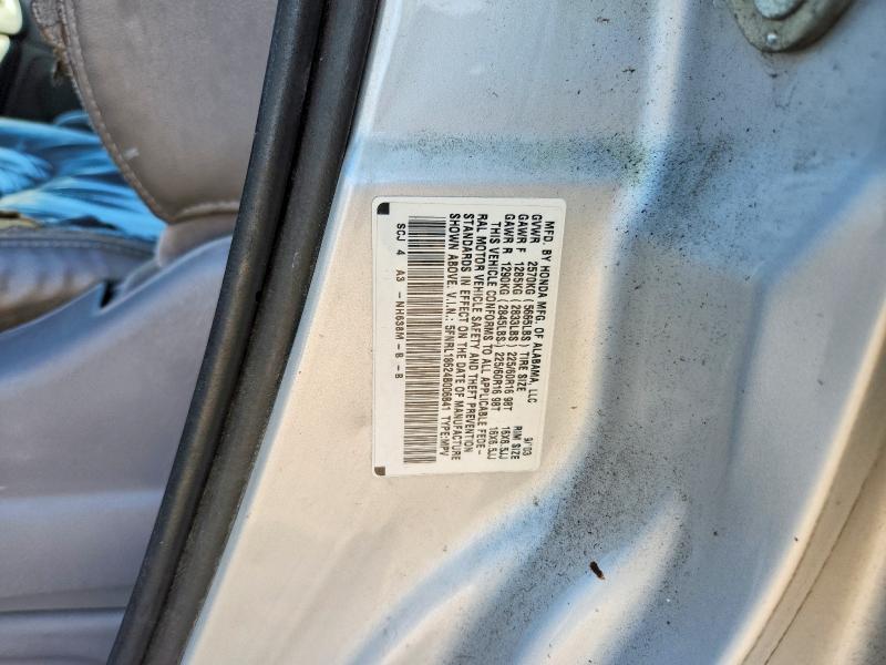 Aukcja sprzedaży 2004 Honda Odyssey, vin: 5FNRL18624B006841, numer aukcji: 53407746