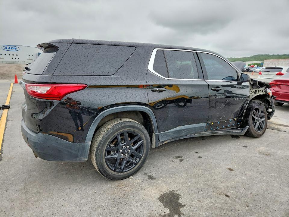 Aukcja sprzedaży 2021 Chevrolet Traverse, vin: 1GNERFKWXMJ193121, numer aukcji: 54332936