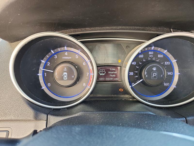 53001786 :رقم المزاد ، 5NPEB4ACXBH202060 vin ، 2011 Hyundai Sonata مزاد بيع