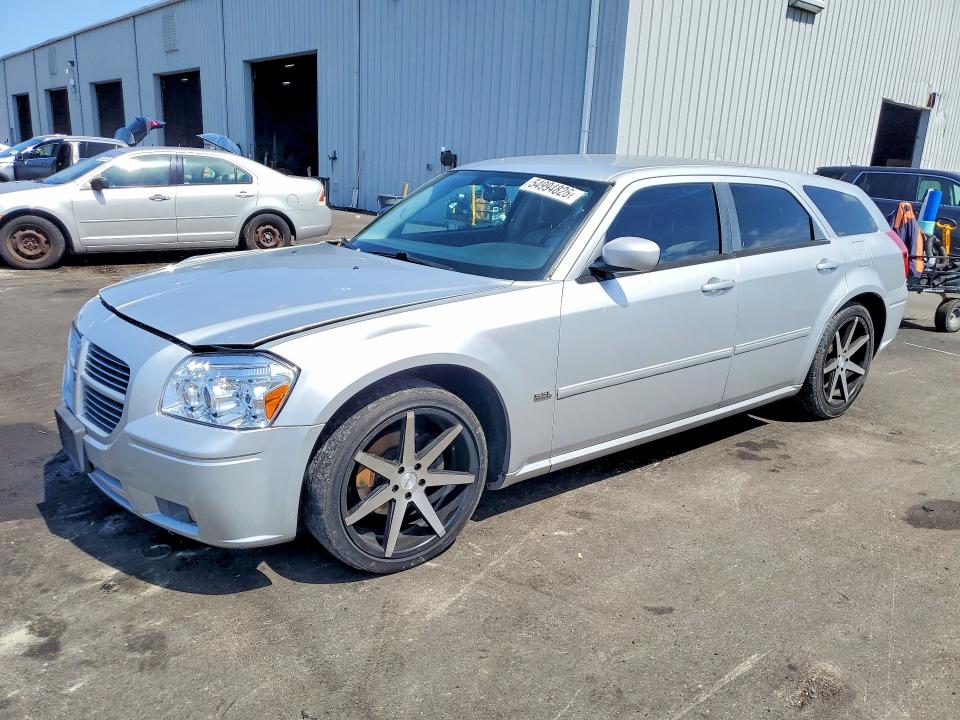 Aukcja sprzedaży 2006 Dodge Magnum, vin: 2D4FV47V56H392341, numer aukcji: 54994826