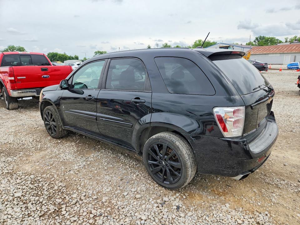 54796906 :رقم المزاد ، 2CNDL037686063569 vin ، 2008 Chevrolet Equinox مزاد بيع