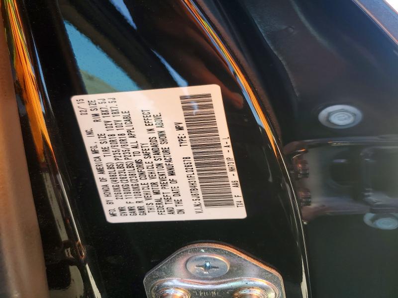 Aukcja sprzedaży 2015 Acura Rdx, vin: 5J8TB4H31FL026578, numer aukcji: 53390436