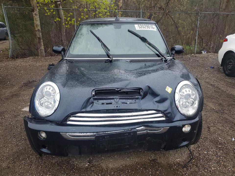 Продажа на аукционе авто 2008 Mini Cooper, vin: WMWRH33528TL97582, номер лота: 52029016