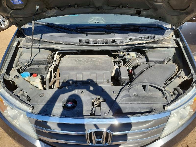 Aukcja sprzedaży 2012 Honda Odyssey, vin: 5FNRL5H98CB503120, numer aukcji: 52051646