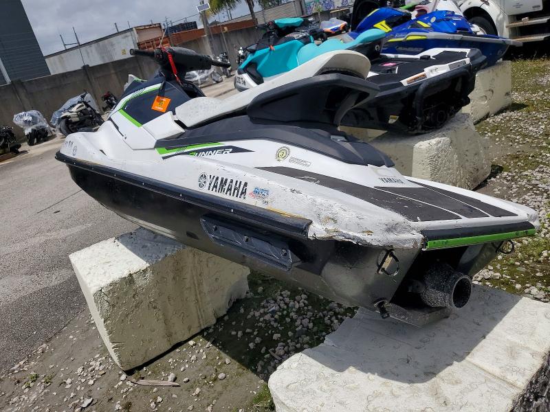 Продаж на аукціоні авто 2017 Yam Jet Ski, vin: YAMA0990D717, номер лоту: 54541776