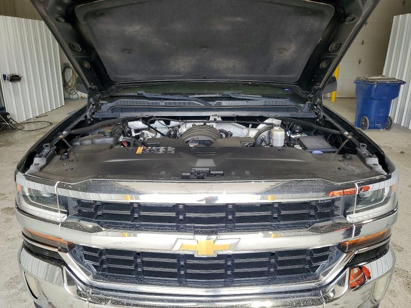 Продажа на аукционе авто 2017 Chevrolet Silverado, vin: 3GCPCREC0HG354587, номер лота: 54188616